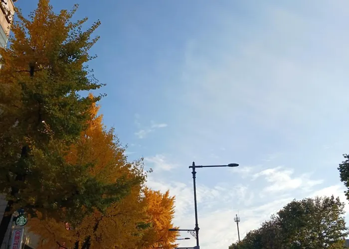 Near, Hyehwa, Jongno 公寓